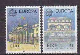 Q0952 - IRLANDE IRELAND Yv N°721/22 ** EUROPA CEPT - Ungebraucht