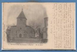 33 - PESSAC -- L'Eglise - Pessac