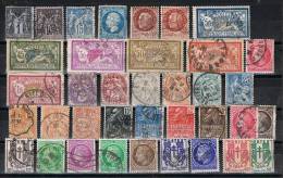 France Verzameling Collection Mixed( Xxx,o ) - Sammlungen