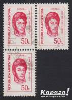 1973 - ARGENTINA - Scott 934 [José Francisco De San Martín Matorras (1778-1850)] - Used Stamps