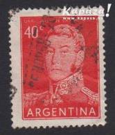 1956 - ARGENTINA - Scott 934 [José Francisco De San Martín Matorras (1778-1850)] - Gebraucht