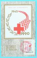 Postcard - Red Cross, Macedonia       (V 17190) - Croce Rossa