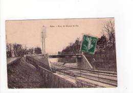 94 - Ablon Pont Du Chemin De Fer - Ablon Sur Seine