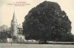 Belgique -ref A197- Florennes - College Saint Jean Berchmans -  Carte Bon Etat   - - Florennes