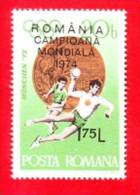 Romania, 1 V., Handball - World Champions, 1974 - Balonmano