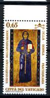 2010 - VATICANO - VATIKAN - REGOLA FRANCESCANA X 4 - MNH - Stamps Mint - Ungebraucht