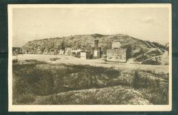 Le Fort De VAUX - PERDU LE 7 JUIN ET REPRIS LE 2 NOVEMBRE , Vue Générale Du Fort    - Uq154 - War 1914-18