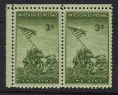 USA 1945 PRISE D'IWO-JIMA  MONT SURIBACHI - Unused Stamps