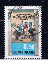 FIN Finnland 1970 Mi 678 - Gebruikt