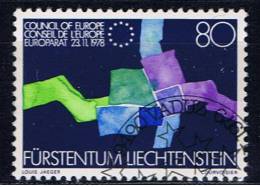 FL Liechtenstein 1979 Mi 729 - Oblitérés