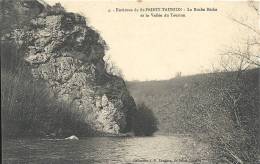 Haute Vienne- Environs De Saint-Priest-Taurion -La Roche Bèche Et La Vallée Du Taurion. - Saint Priest Taurion