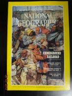 National Geographic Magazine July 1984 - Sciences