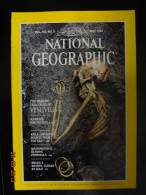 National Geographic Magazine May 1984 - Sciences