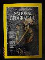 National Geographic Magazine May 1984 - Wissenschaften