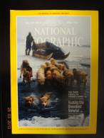 National Geographic Magazine April 1984 - Wissenschaften