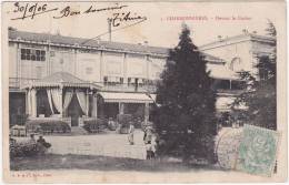 Charbonnières - Devant Le Casino - Charbonniere Les Bains