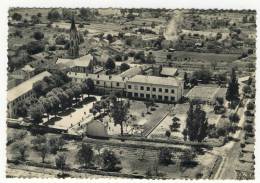 BON ENCONTRE. - Vue Aérienne. CPM Dentelée - Autres & Non Classés