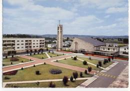 LE PASSAGE D'AGEN. - Eglise Ste-Jehanne De France  -  Ganet. CPM Dentelée - Otros & Sin Clasificación