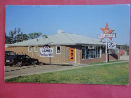 Murdo SD  Star Restaurant  Ref  881 - Other & Unclassified