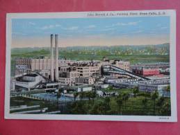 South Dakota > Sioux Falls  John Morrell & Co Packing Plant  Ref  881 - Sioux Falls