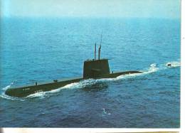 STATO MAGGIORE DELLA MARINA-sommergibile Sauro - Submarines