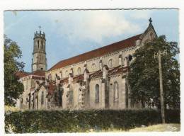 TONNEINS. - Abbaye De Latané.   CPM Dentelée - Tonneins