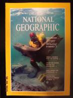 National Geographic Magazine July 1985 - Wissenschaften
