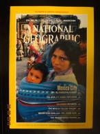 National Geographic Magazine August 1984 - Scienze