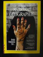 National Geographic Magazine October 1985 - Sciences