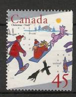 Canada  1996  Christmas  (o) - Francobolli (singoli)