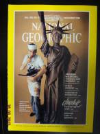 National Geographic Magazine November 1984 - Sciences