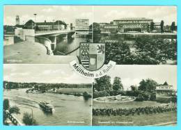 Postcard - Mulheim     (V 17229) - Mülheim A. D. Ruhr