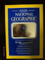 National Geographic Magazine March 1984 - Wetenschappen