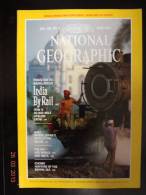 National Geographic Magazine June 1984 - Ciencias