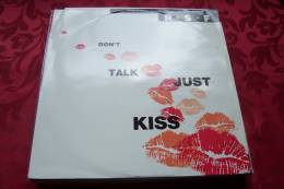 RSF  RIGHT  SAID FRED  °  DON'T TALK JUST KISS - 45 T - Maxi-Single