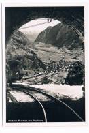 CH2259    Die BERNINA-BAHN : Blick Ins Puschlav Mit Poschiavo - Poschiavo