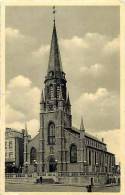 Belgique -ref A122- Morlanwelz - Eglise  -carte Bon Etat  - - Morlanwelz