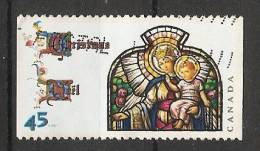 Canada  1997  Christmas   (o) - Single Stamps