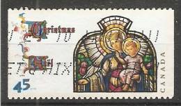 Canada  1997  Christmas   (o) - Single Stamps