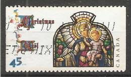 Canada  1997  Christmas   (o) - Timbres Seuls