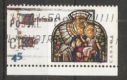 Canada  1997  Christmas   (o) - Postzegels
