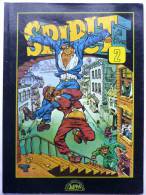 SPIRIT 2 QUADRINHOS L & PM - WILL EISNER - EO BRESILIENNE 1986 En Portuguais - Comics & Mangas (other Languages)