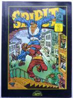 SPIRIT 2 QUADRINHOS L & PM - WILL EISNER - EO BRESILIENNE 1986 En Portuguais - Cómics & Mangas (otros Lenguas)