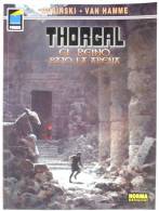 THORGAL EL REINO BAJO LA ARENA - NORMA - EO 2002 - COUVERTURE INEDITE - Andere & Zonder Classificatie