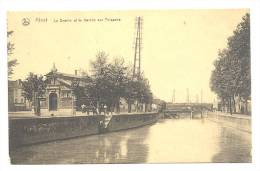 AALST - ALOST - Dender - La Dendre Et La Marché Aux Poissons  (Y263)o3 - Aalst