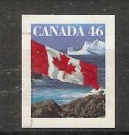 Canada  1998  Definitives: Flag   (o) - Postzegels