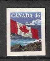 Canada  1998  Definitives: Flag   (o) - Single Stamps
