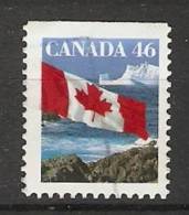 Canada  1998  Definitives: Flag   (o) - Sellos (solo)