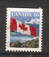 Canada  1998  Definitives: Flag   (o) - Single Stamps