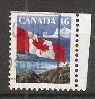 Canada  1998  Definitives: Flag   (o) - Einzelmarken